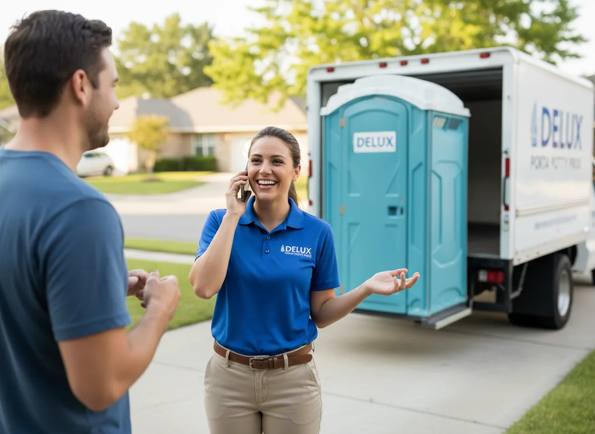 Long-Term Portable Toilet Rental Mcknightstown, PA FAQs